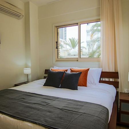 Phaedrus Living City View Luxury Iras Flat 102 Λευκωσία Εξωτερικό φωτογραφία