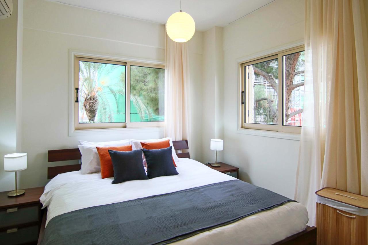 Phaedrus Living City View Luxury Iras Flat 102 Λευκωσία Εξωτερικό φωτογραφία