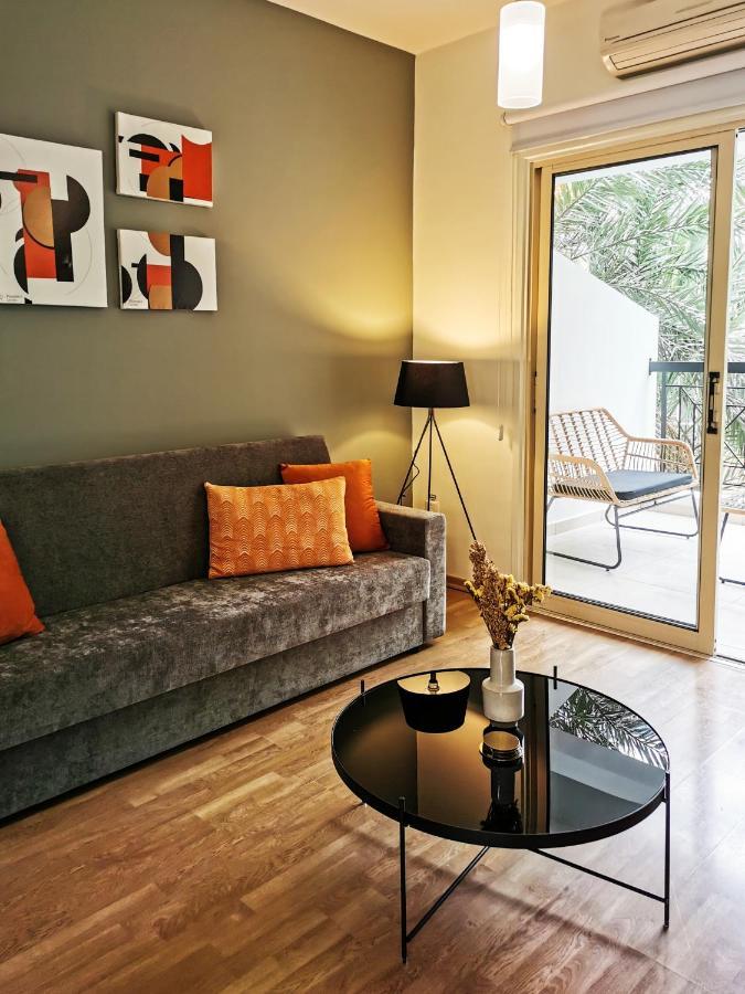 Phaedrus Living City View Luxury Iras Flat 102 Λευκωσία Εξωτερικό φωτογραφία