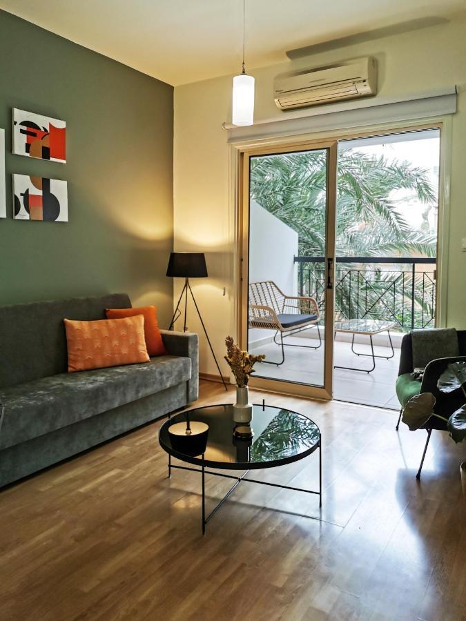 Phaedrus Living City View Luxury Iras Flat 102 Λευκωσία Εξωτερικό φωτογραφία