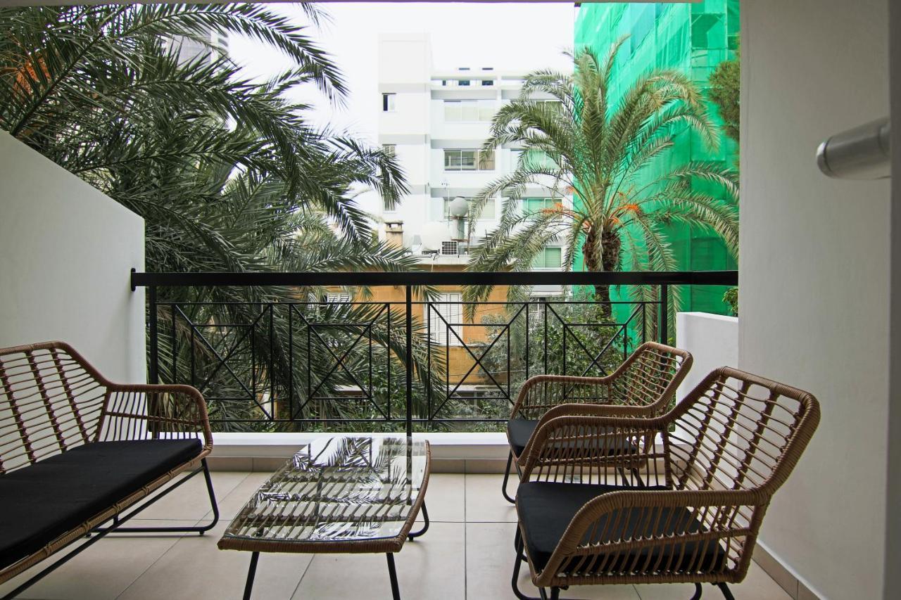 Phaedrus Living City View Luxury Iras Flat 102 Λευκωσία Εξωτερικό φωτογραφία