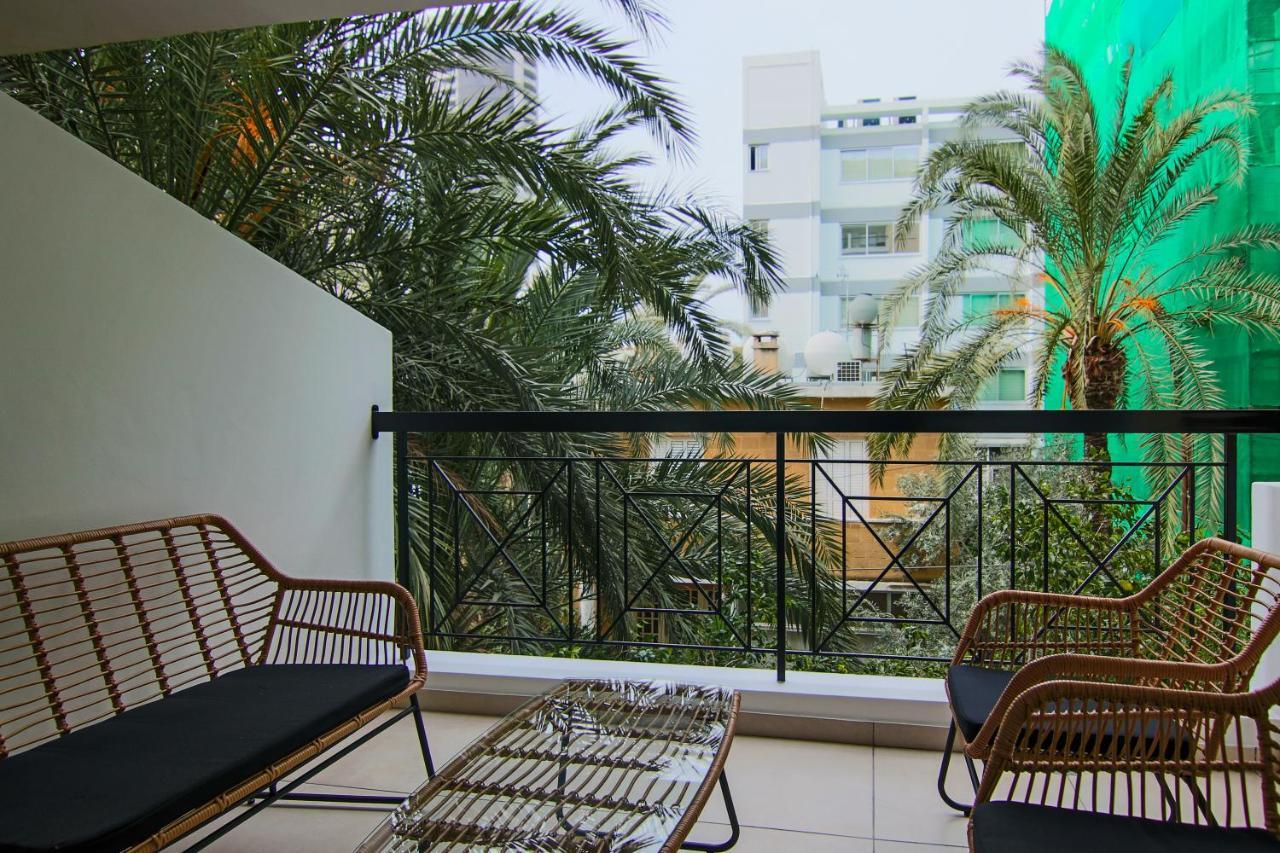 Phaedrus Living City View Luxury Iras Flat 102 Λευκωσία Εξωτερικό φωτογραφία