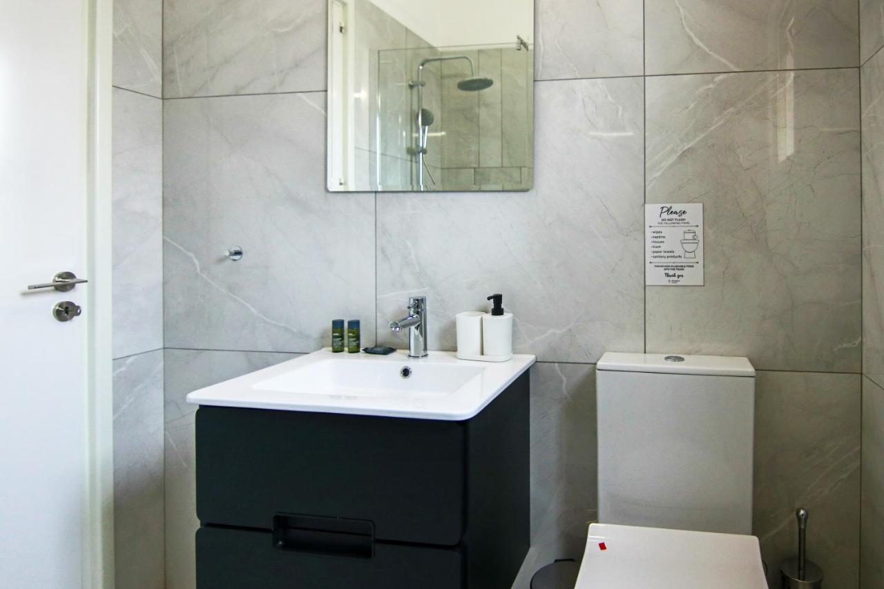 Phaedrus Living City View Luxury Iras Flat 102 Λευκωσία Εξωτερικό φωτογραφία