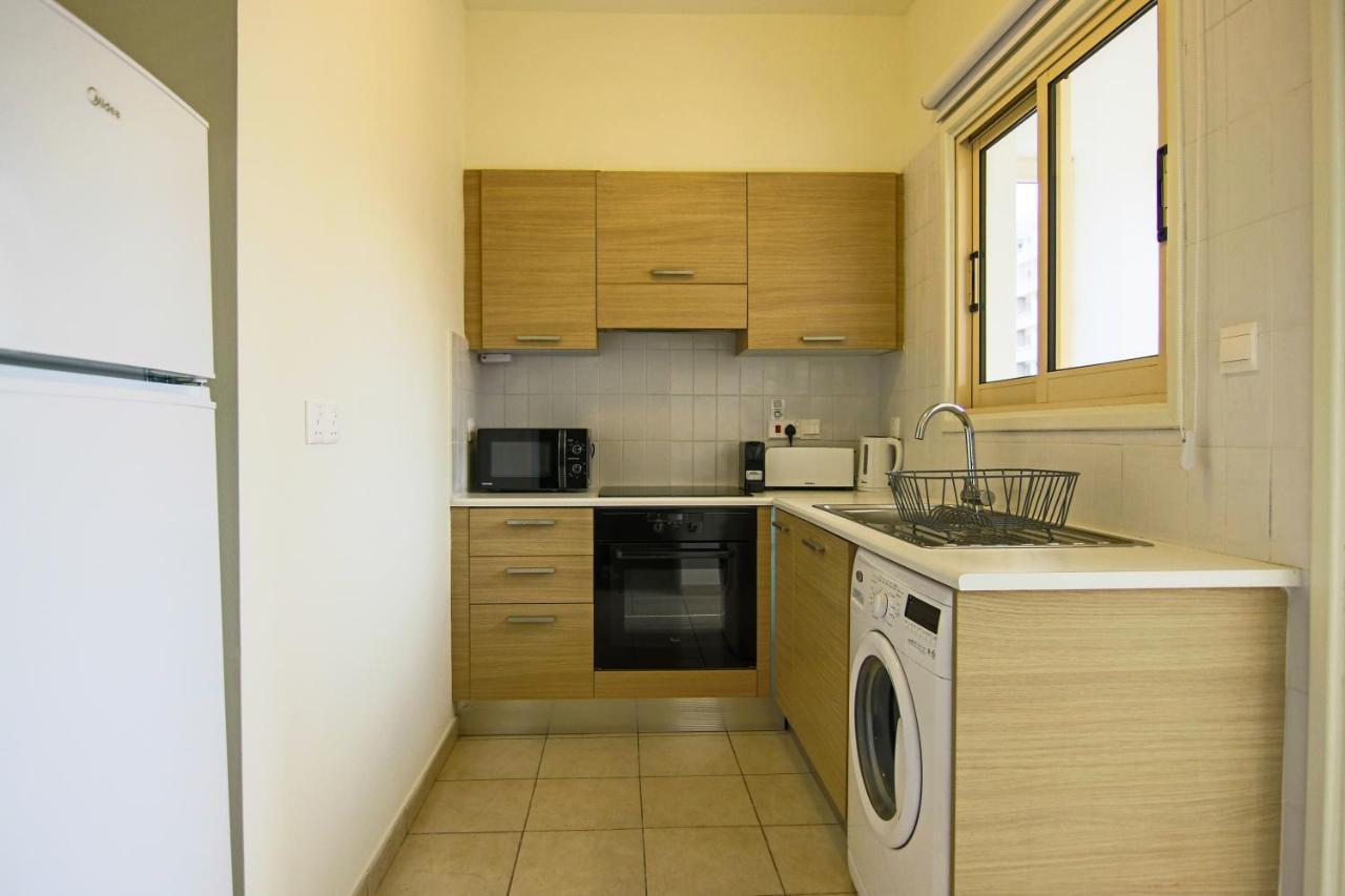 Phaedrus Living City View Luxury Iras Flat 102 Λευκωσία Εξωτερικό φωτογραφία